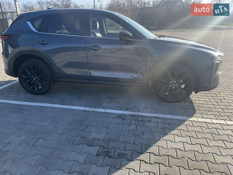 Позашляховик / Кросовер Mazda CX-5 2023 в Шептицькому