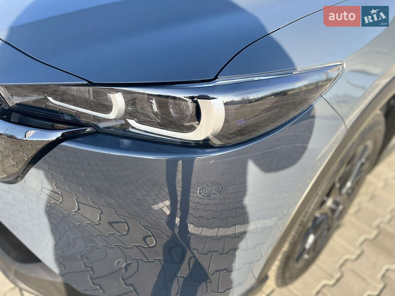 Позашляховик / Кросовер Mazda CX-5 2023 в Шептицькому