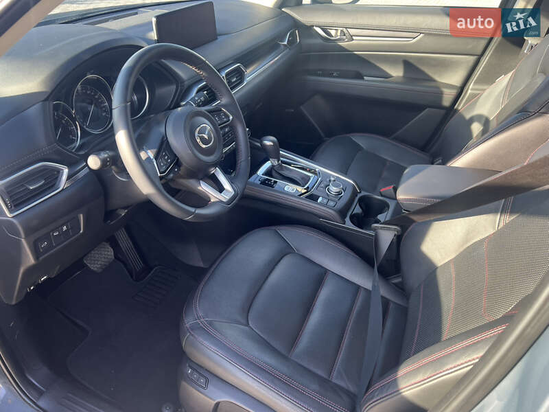 Позашляховик / Кросовер Mazda CX-5 2023 в Шептицькому