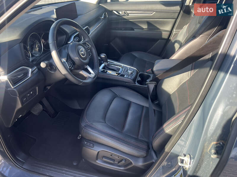 Позашляховик / Кросовер Mazda CX-5 2023 в Шептицькому