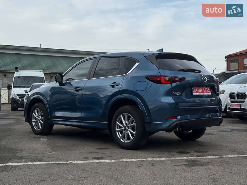 Внедорожник / Кроссовер Mazda CX-5 2024 в Измаиле