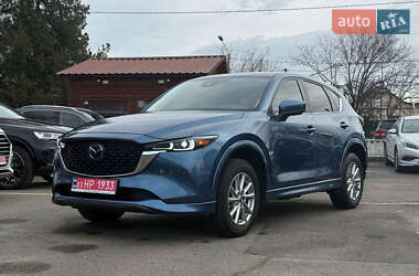 Позашляховик / Кросовер Mazda CX-5 2024 в Ізмаїлі