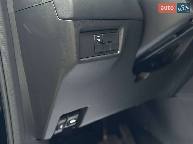 Внедорожник / Кроссовер Mazda CX-5 2017 в Киеве