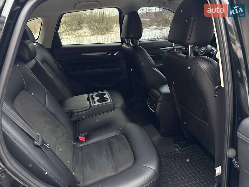 Внедорожник / Кроссовер Mazda CX-5 2017 в Киеве