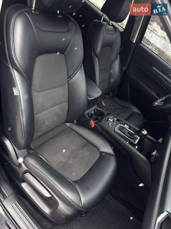 Внедорожник / Кроссовер Mazda CX-5 2017 в Киеве