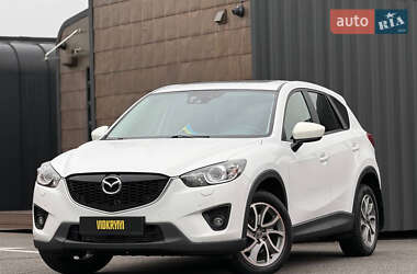 Внедорожник / Кроссовер Mazda CX-5 2013 в Киеве