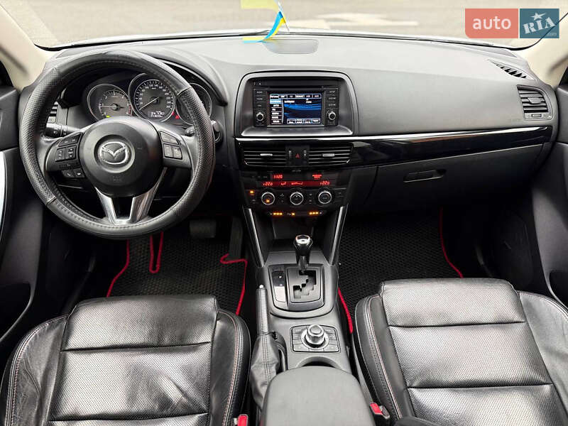 Позашляховик / Кросовер Mazda CX-5 2013 в Києві