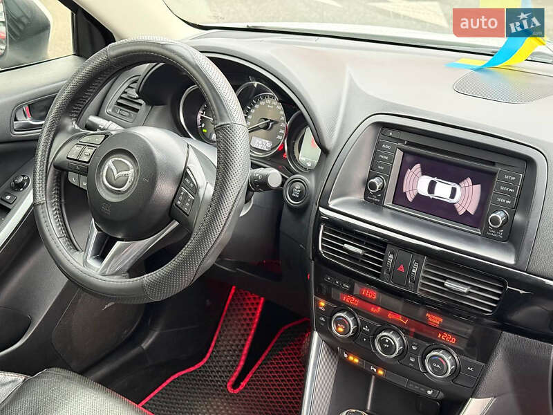 Позашляховик / Кросовер Mazda CX-5 2013 в Києві