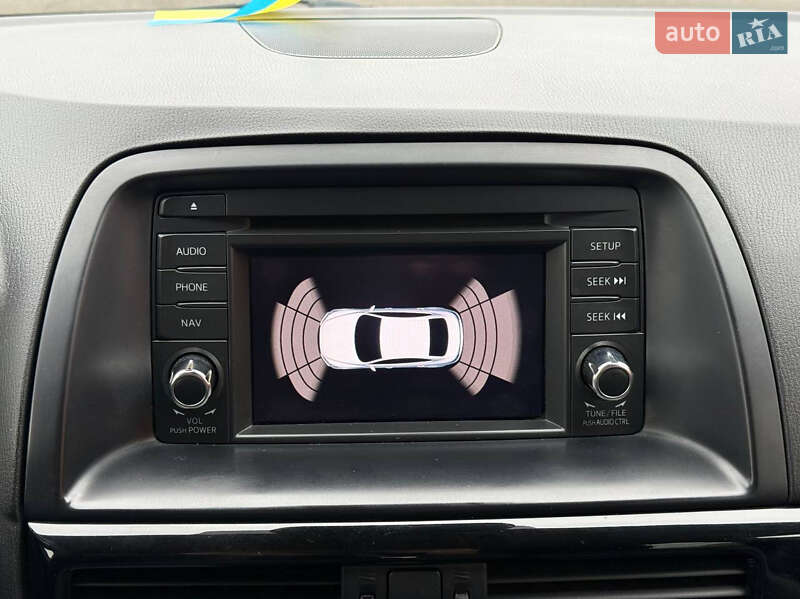 Позашляховик / Кросовер Mazda CX-5 2013 в Києві