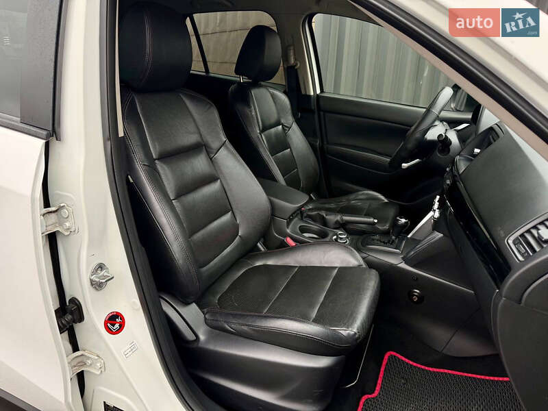 Позашляховик / Кросовер Mazda CX-5 2013 в Києві