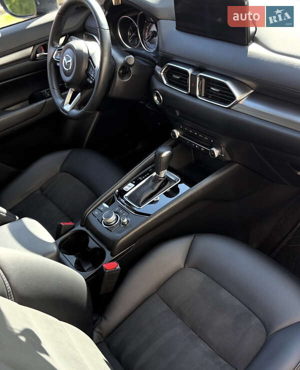 Внедорожник / Кроссовер Mazda CX-5 2020 в Харькове фото 10 Внедорожник / Кроссовер Mazda CX-5 2020 в Харькове