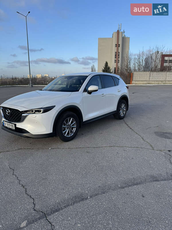 Внедорожник / Кроссовер Mazda CX-5 2023 в Харькове