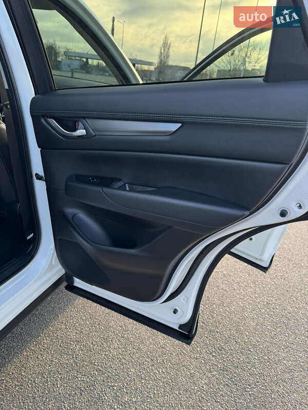 Внедорожник / Кроссовер Mazda CX-5 2023 в Харькове