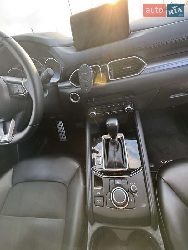 Внедорожник / Кроссовер Mazda CX-5 2023 в Харькове