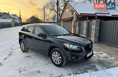 Внедорожник / Кроссовер Mazda CX-5 2014 в Киеве
