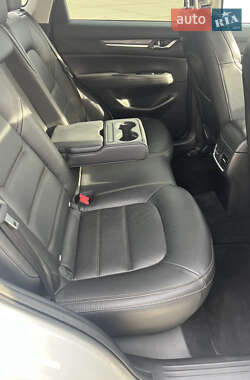 Внедорожник / Кроссовер Mazda CX-5 2017 в Черновцах