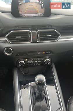 Внедорожник / Кроссовер Mazda CX-5 2017 в Черновцах