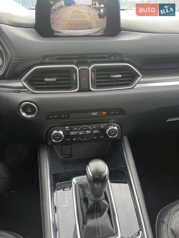 Внедорожник / Кроссовер Mazda CX-5 2017 в Черновцах