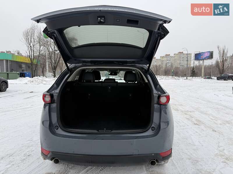 Внедорожник / Кроссовер Mazda CX-5 2021 в Киеве