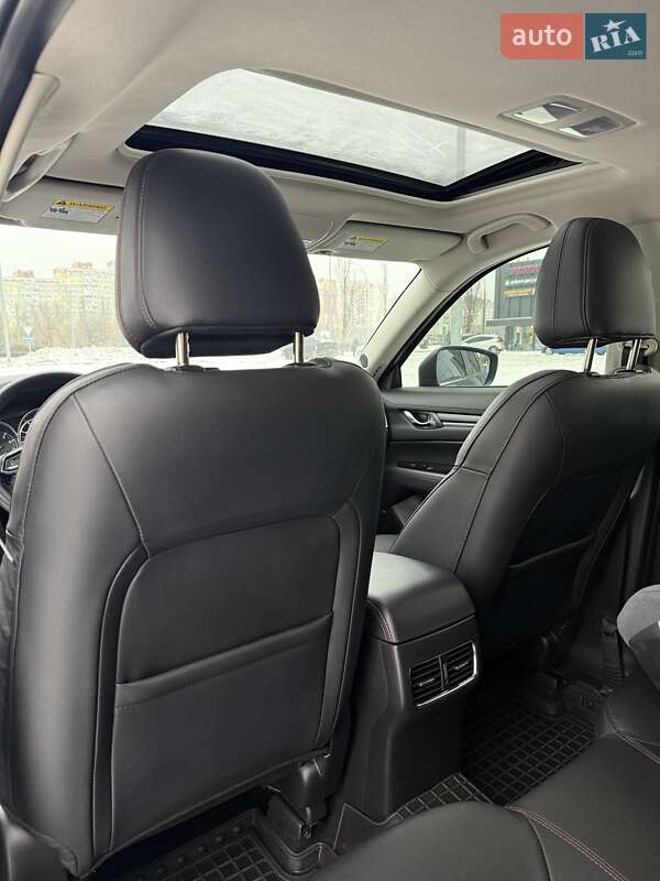 Внедорожник / Кроссовер Mazda CX-5 2021 в Киеве