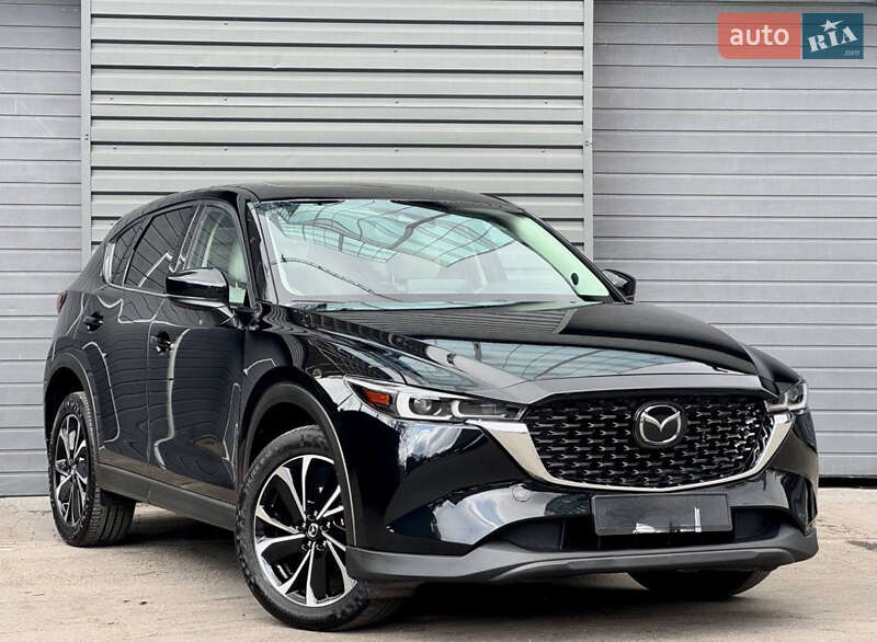 Позашляховик / Кросовер Mazda CX-5 2022 в Києві