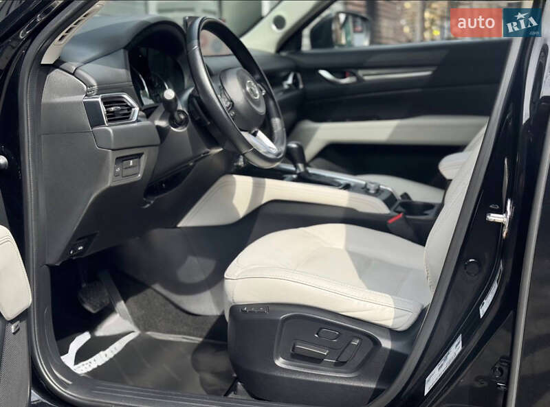 Позашляховик / Кросовер Mazda CX-5 2022 в Києві