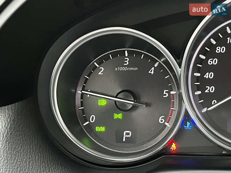 Позашляховик / Кросовер Mazda CX-5 2013 в Луцьку