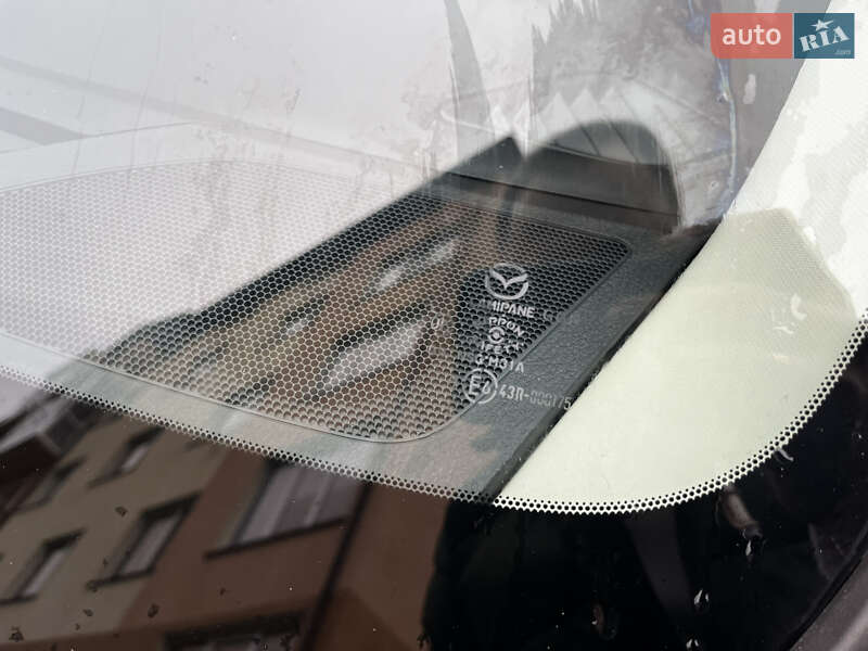 Позашляховик / Кросовер Mazda CX-5 2013 в Луцьку