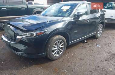 Внедорожник / Кроссовер Mazda CX-5 2024 в Львове