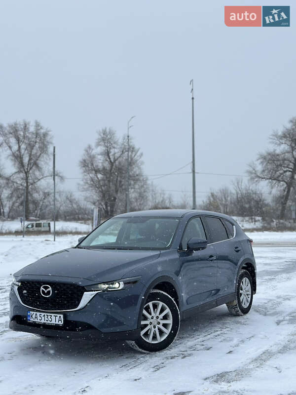 Mazda CX-5 2023
