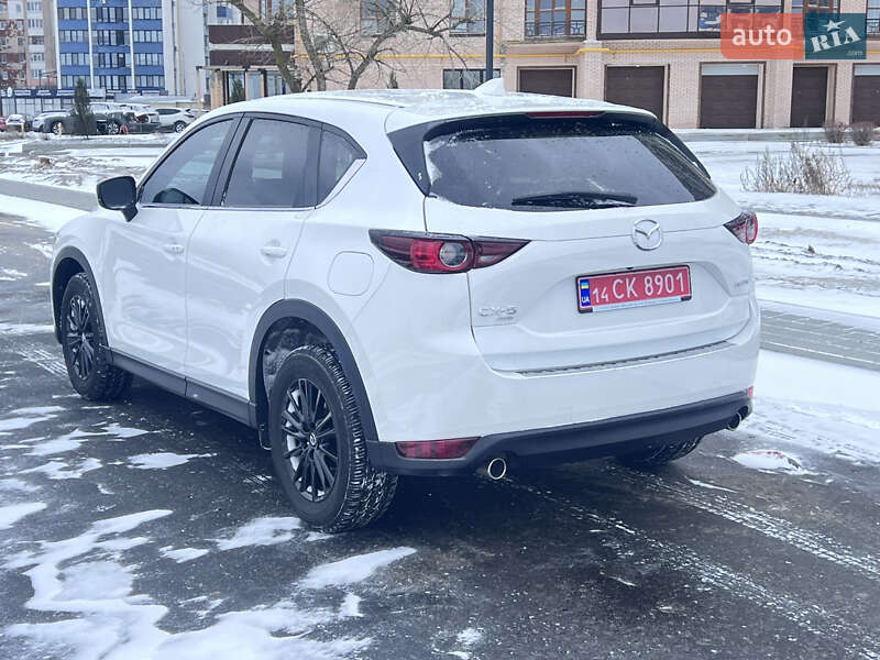 Внедорожник / Кроссовер Mazda CX-5 2021 в Черкассах фото 7 Внедорожник / Кроссовер Mazda CX-5 2021 в Черкассах