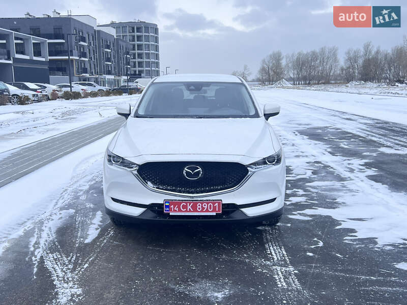 Внедорожник / Кроссовер Mazda CX-5 2021 в Черкассах фото 12 Внедорожник / Кроссовер Mazda CX-5 2021 в Черкассах