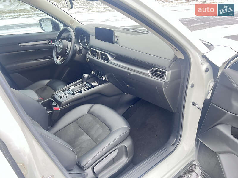 Внедорожник / Кроссовер Mazda CX-5 2021 в Черкассах фото 18 Внедорожник / Кроссовер Mazda CX-5 2021 в Черкассах
