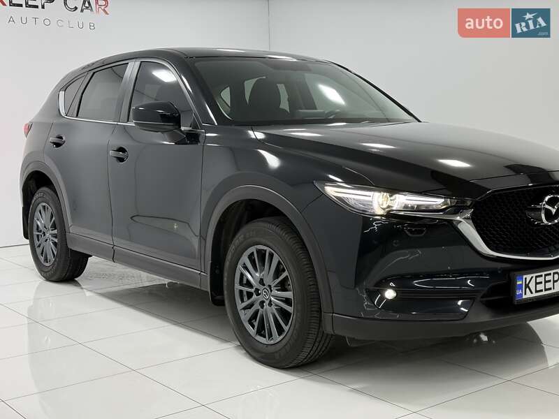 Внедорожник / Кроссовер Mazda CX-5 2020 в Одессе фото 7 Внедорожник / Кроссовер Mazda CX-5 2020 в Одессе