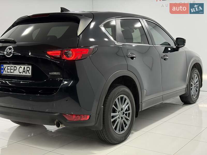 Внедорожник / Кроссовер Mazda CX-5 2020 в Одессе фото 15 Внедорожник / Кроссовер Mazda CX-5 2020 в Одессе