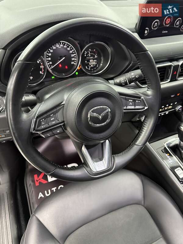 Внедорожник / Кроссовер Mazda CX-5 2020 в Одессе фото 20 Внедорожник / Кроссовер Mazda CX-5 2020 в Одессе