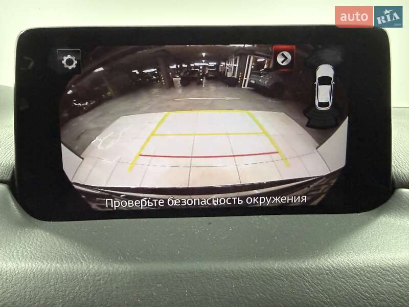 Внедорожник / Кроссовер Mazda CX-5 2020 в Одессе фото 31 Внедорожник / Кроссовер Mazda CX-5 2020 в Одессе