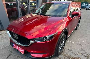 Внедорожник / Кроссовер Mazda CX-5 2020 в Полтаве