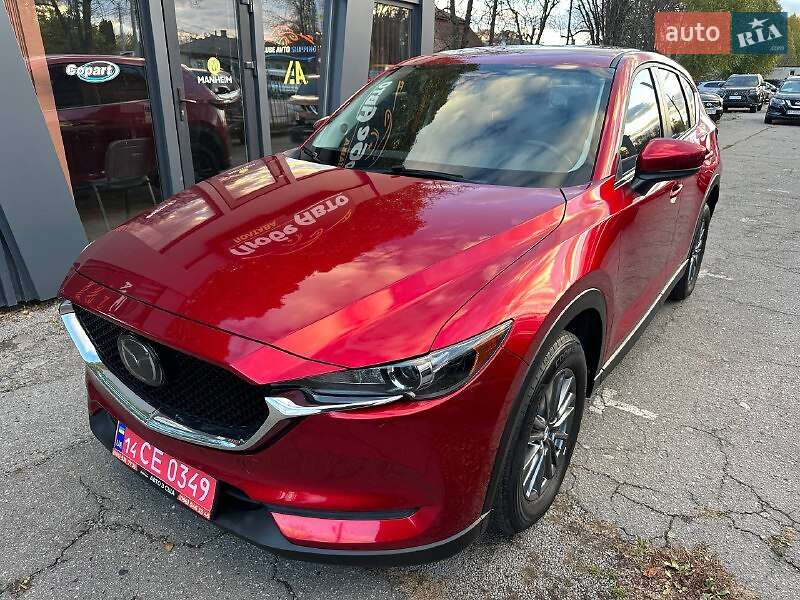 Mazda CX-5 2020