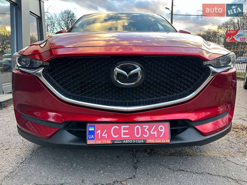 Внедорожник / Кроссовер Mazda CX-5 2020 в Полтаве фото 14 Внедорожник / Кроссовер Mazda CX-5 2020 в Полтаве
