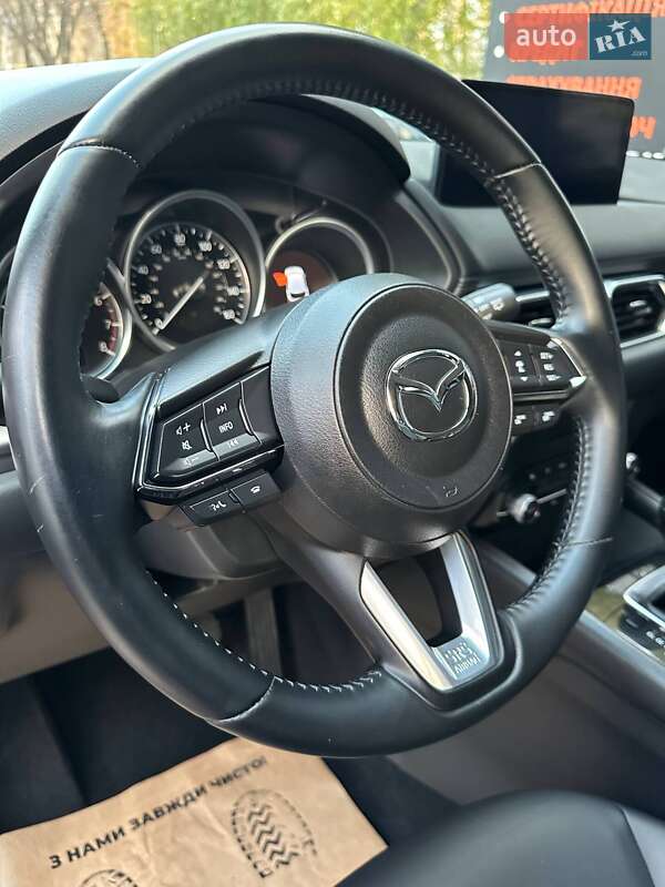 Внедорожник / Кроссовер Mazda CX-5 2020 в Полтаве фото 20 Внедорожник / Кроссовер Mazda CX-5 2020 в Полтаве
