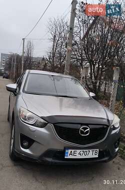 Внедорожник / Кроссовер Mazda CX-5 2012 в Днепре