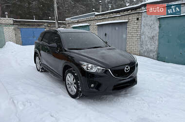 Внедорожник / Кроссовер Mazda CX-5 2012 в Харькове