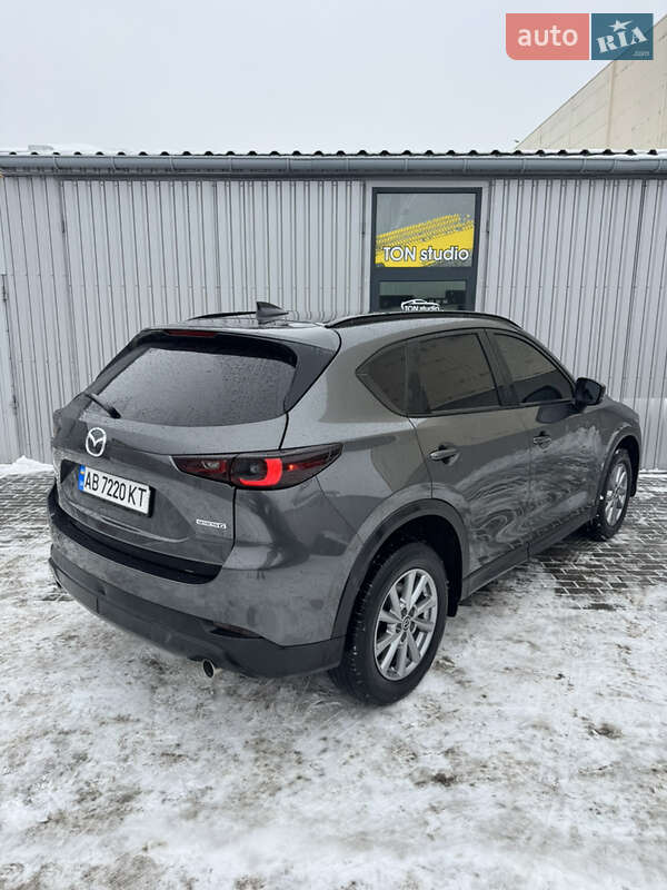 Внедорожник / Кроссовер Mazda CX-5 2022 в Виннице