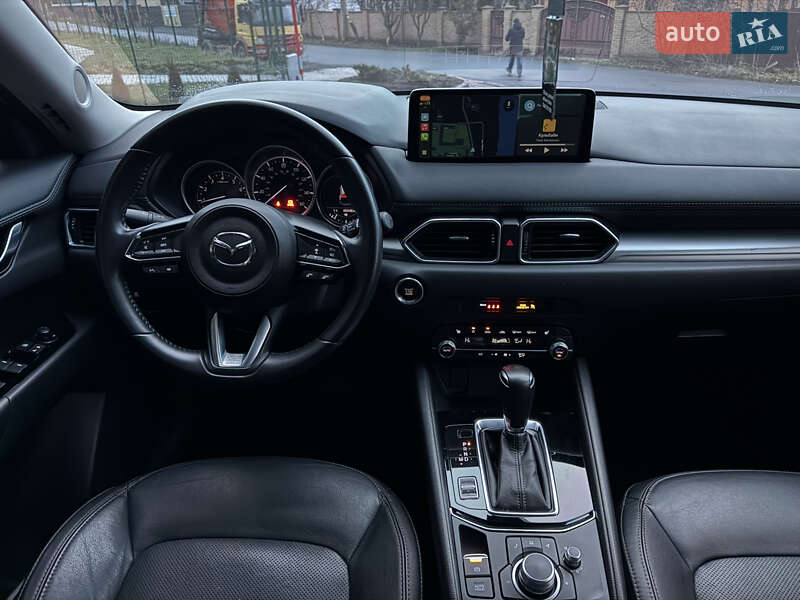 Внедорожник / Кроссовер Mazda CX-5 2022 в Виннице