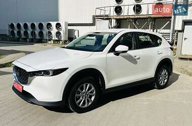 Внедорожник / Кроссовер Mazda CX-5 2022 в Львове