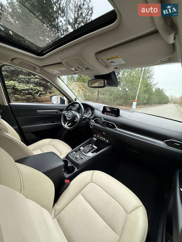Внедорожник / Кроссовер Mazda CX-5 2020 в Днепре
