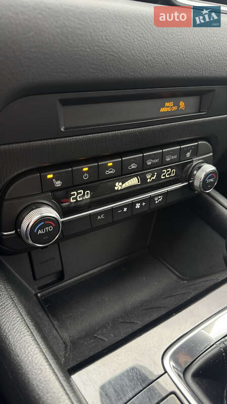 Внедорожник / Кроссовер Mazda CX-5 2018 в Кременчуге