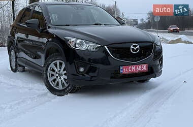 Внедорожник / Кроссовер Mazda CX-5 2014 в Коломые