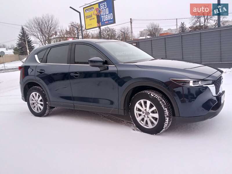 Внедорожник / Кроссовер Mazda CX-5 2022 в Харькове